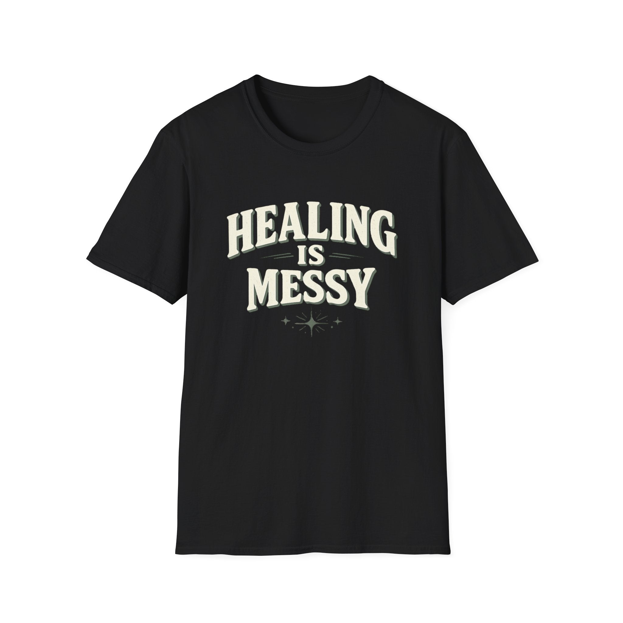 Healing Is Messy
