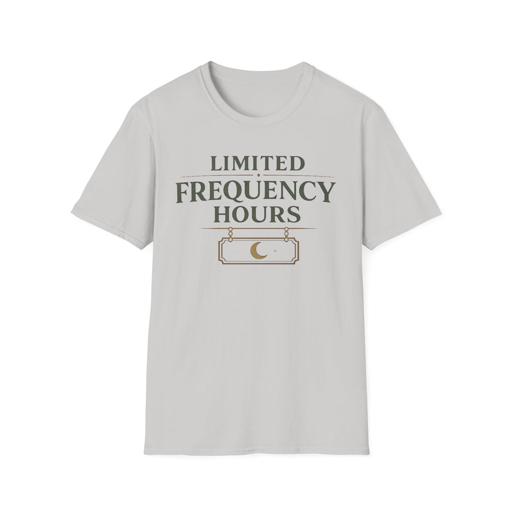 Limited Frequency Hours