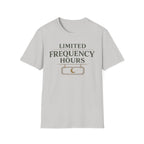 Limited Frequency Hours