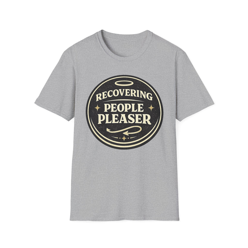 Recovering People Pleaser