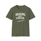 Healing Isn't Linear