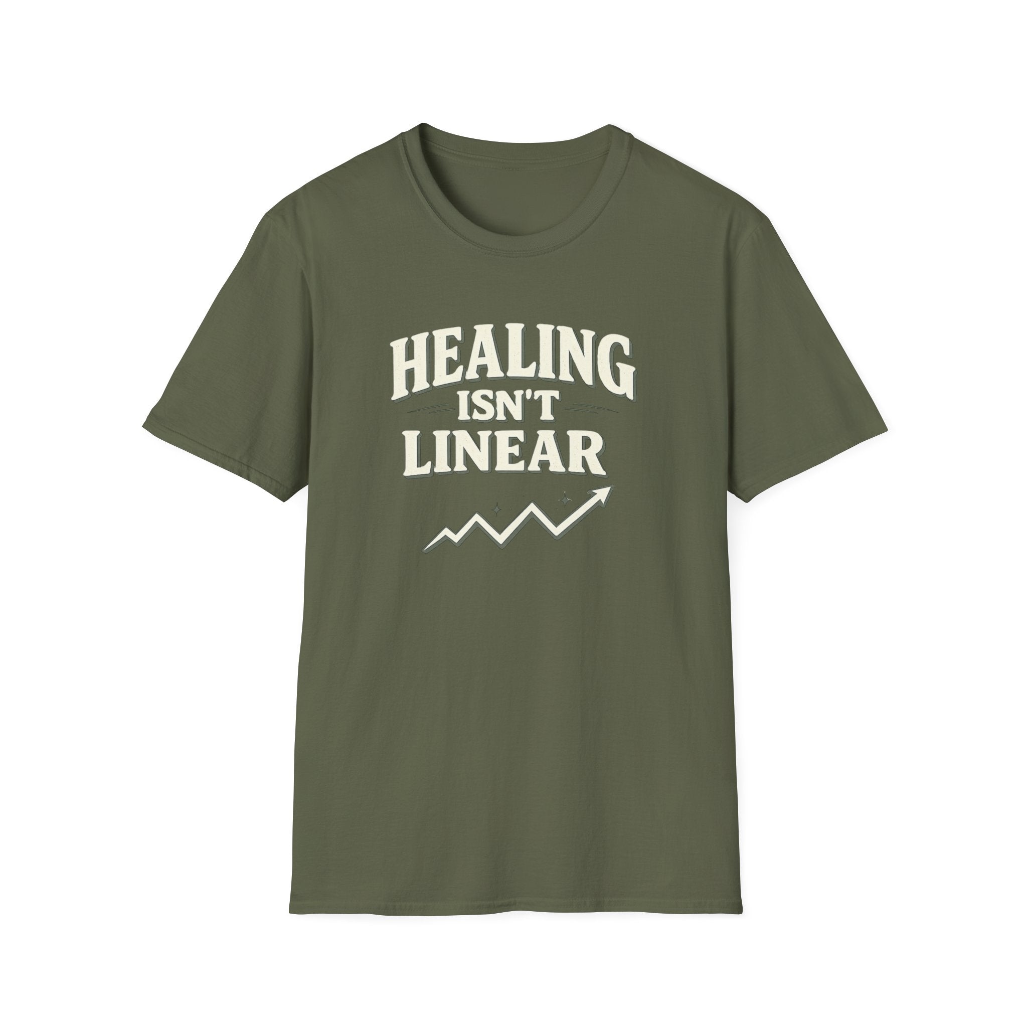 Healing Isn't Linear