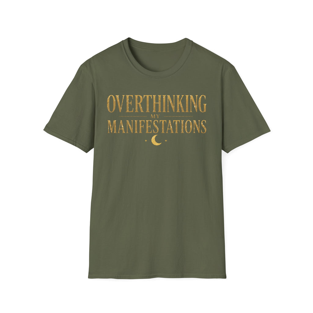 Overthinking My Manifestations