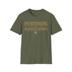 Overthinking My Manifestations