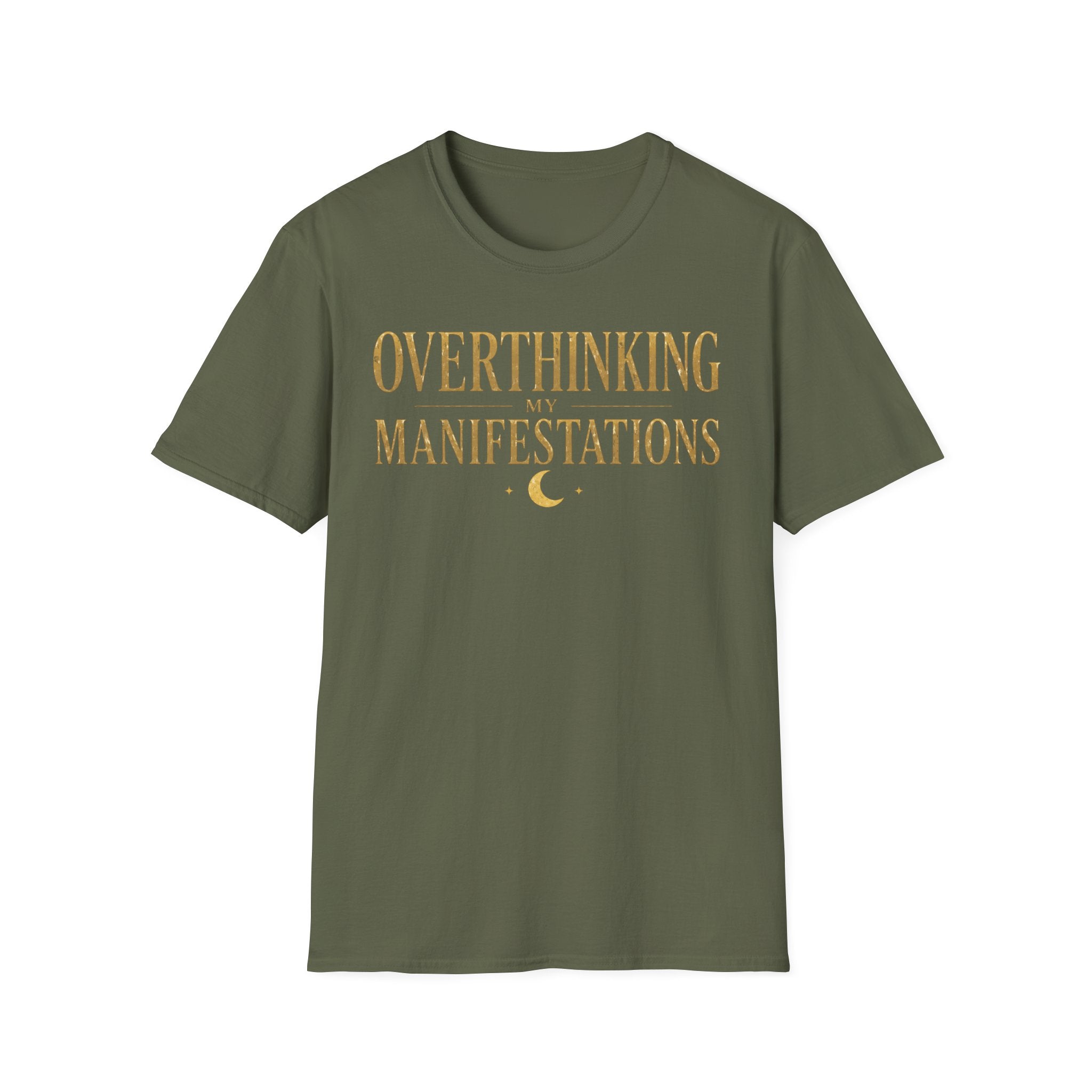 Overthinking My Manifestations
