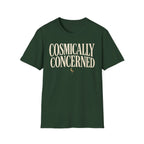 Cosmically Concerned