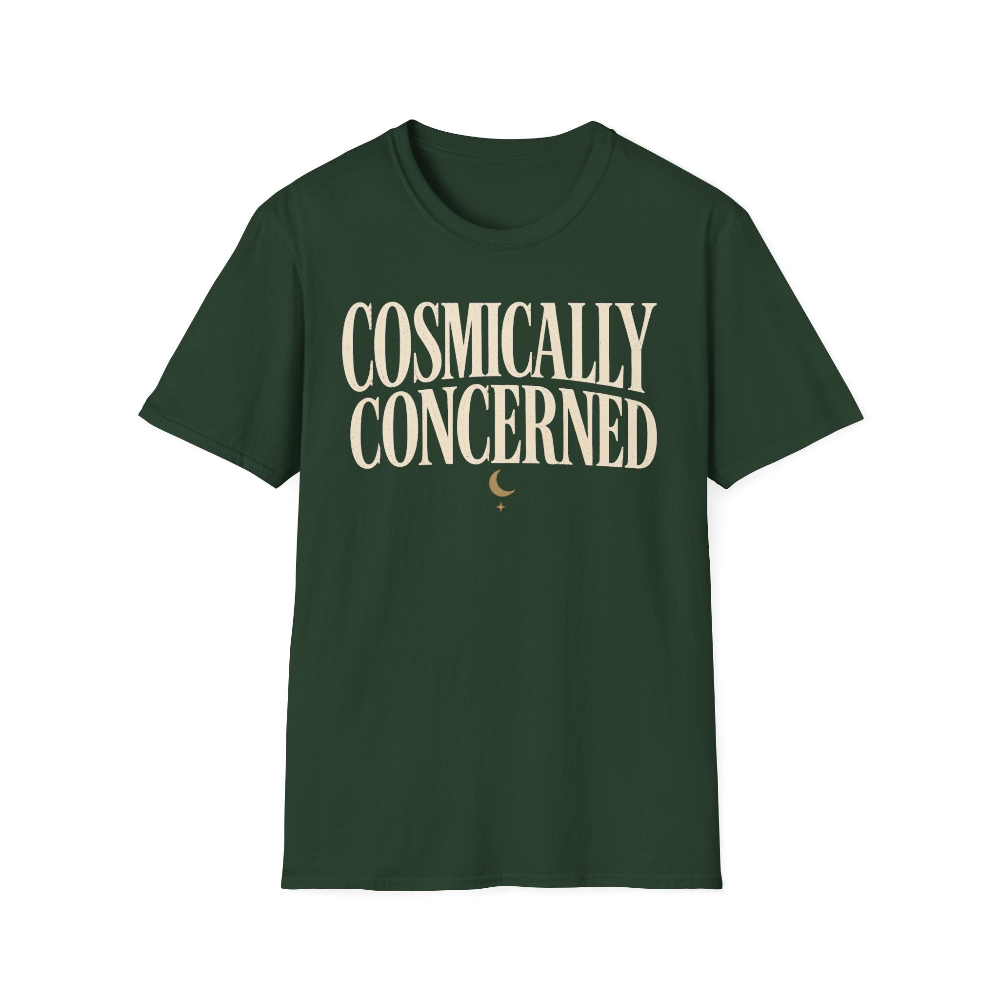 Cosmically Concerned