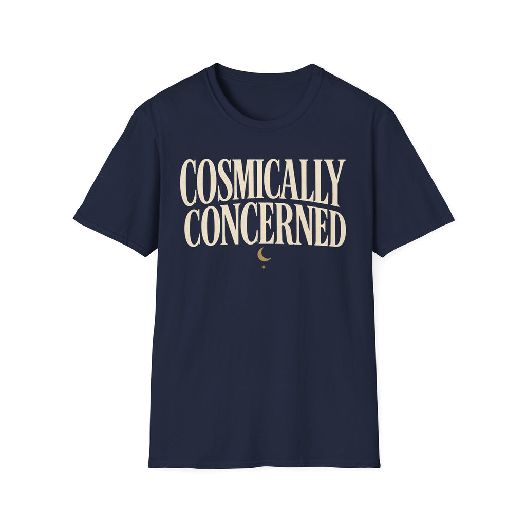 Cosmically Concerned