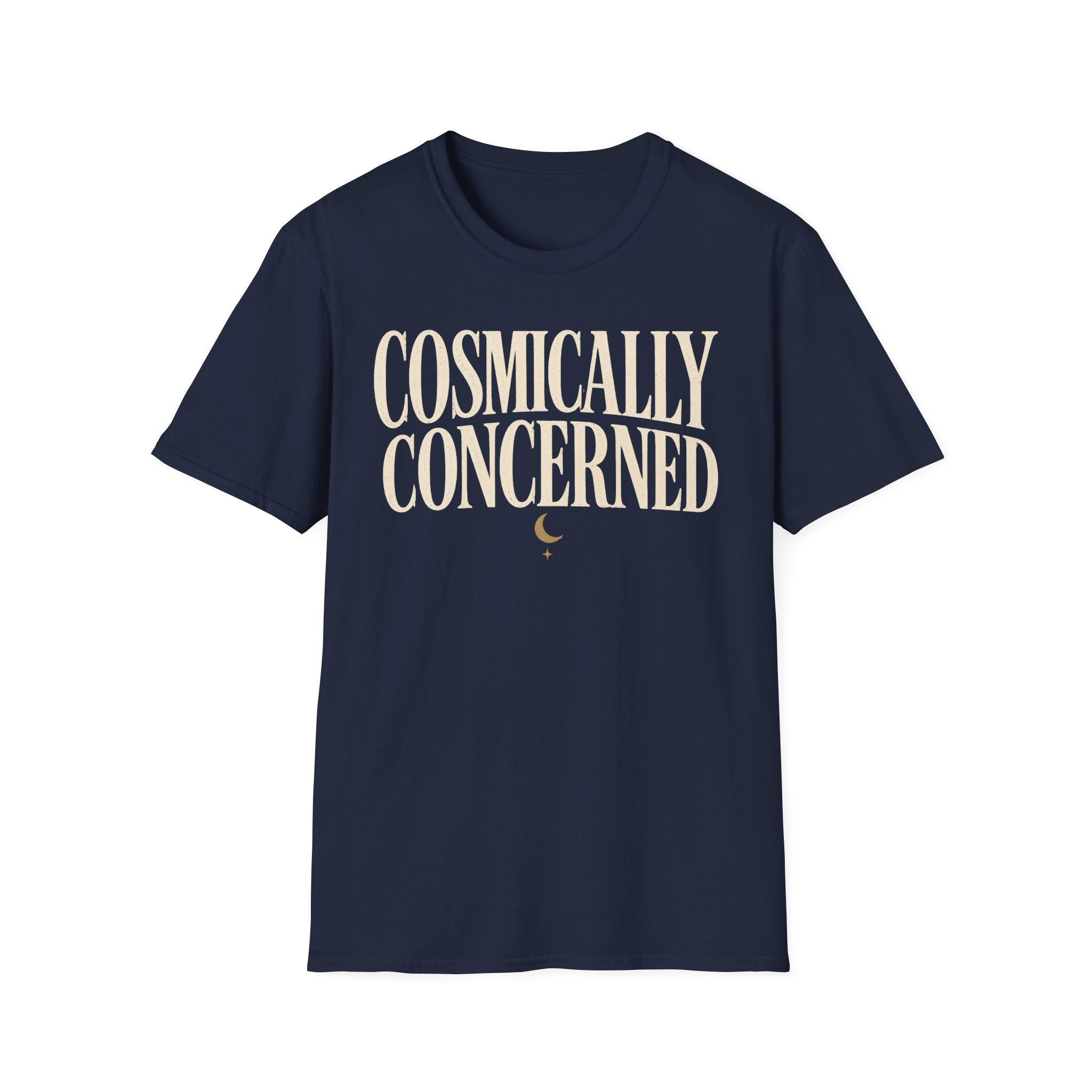 Cosmically Concerned