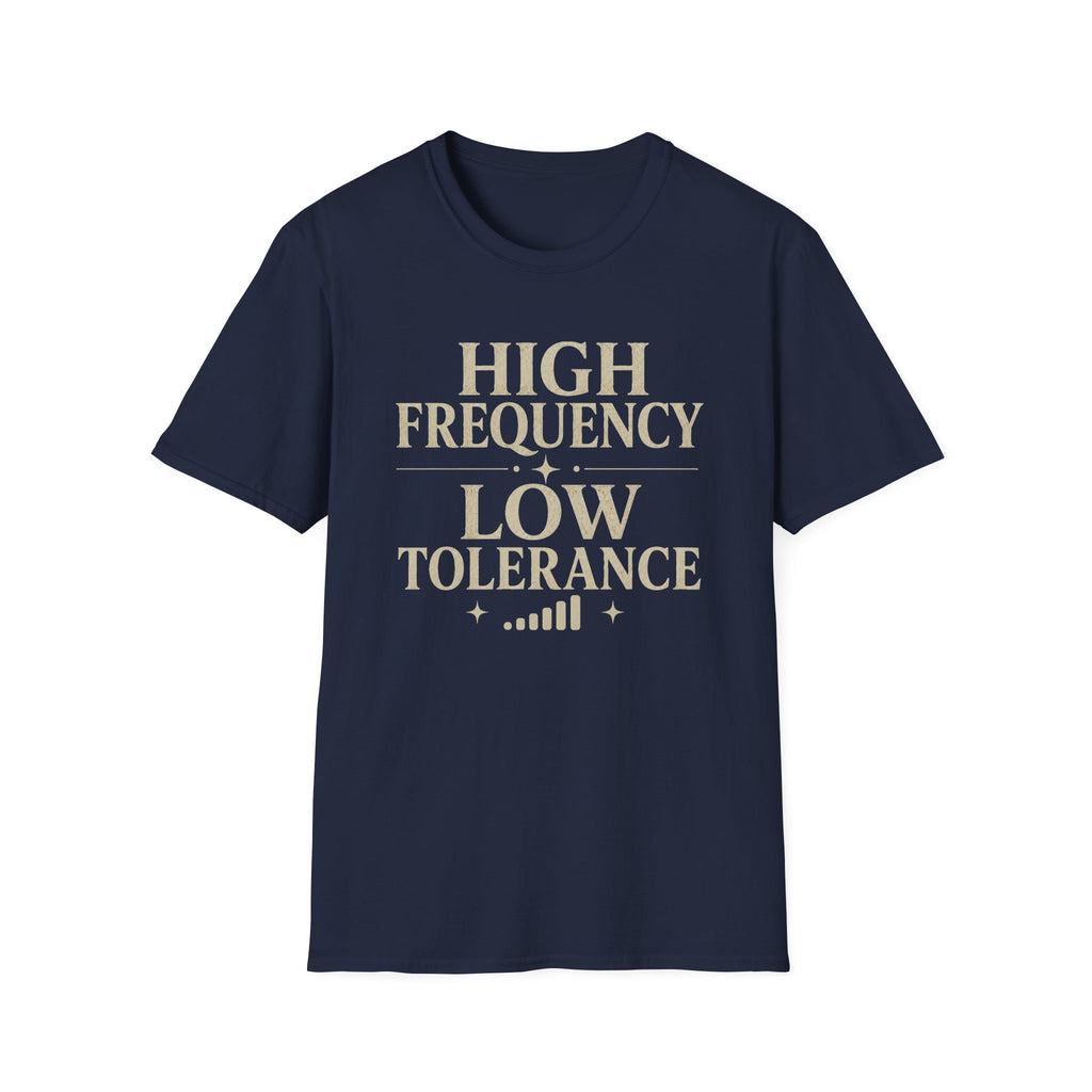 High Frequency Low Tolerance