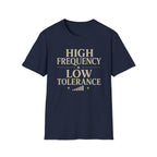 High Frequency Low Tolerance