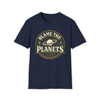 Blame The Planets