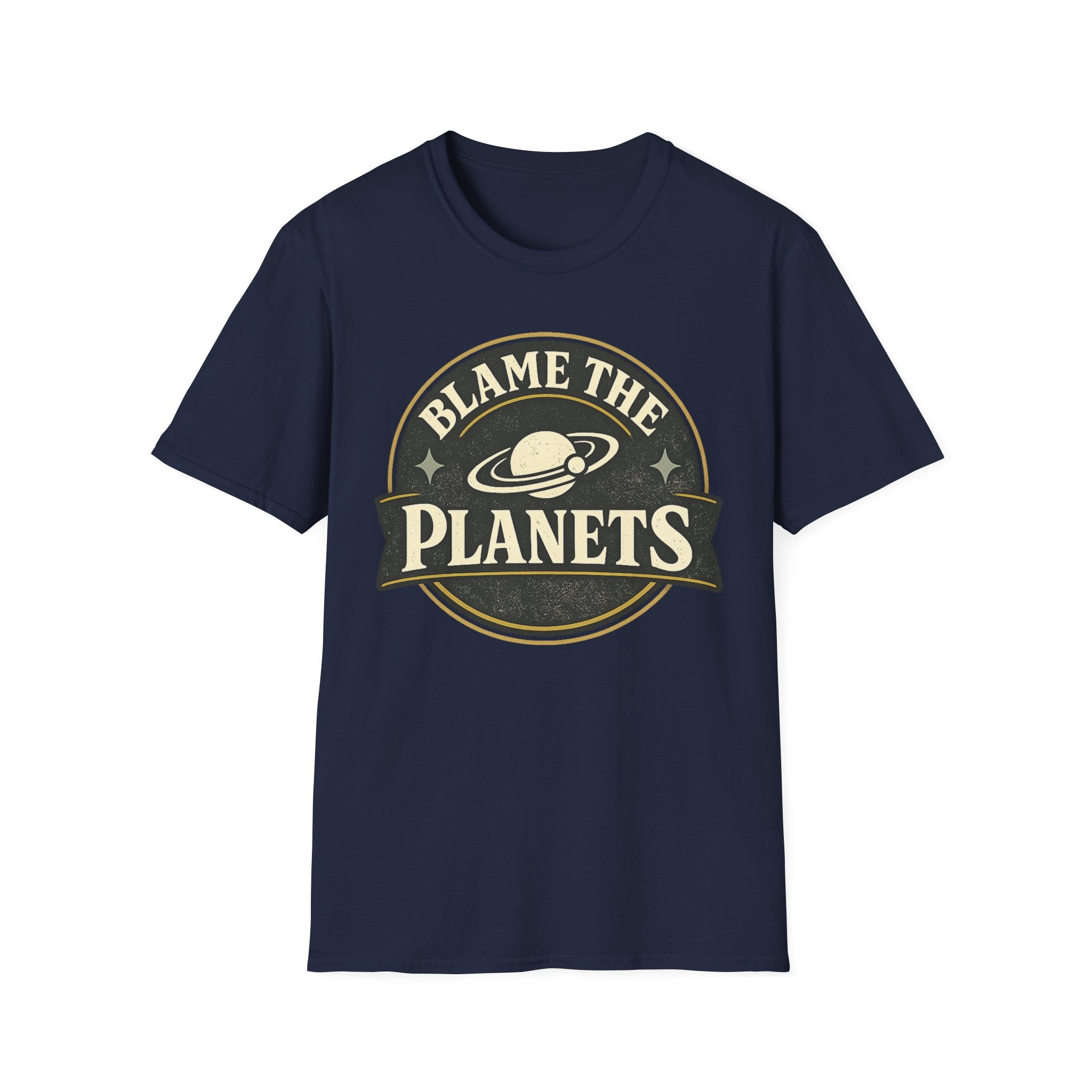 Blame The Planets