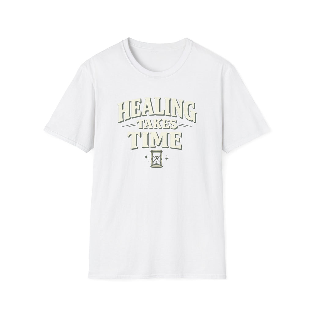 Healing Takes Time