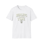 Healing Takes Time
