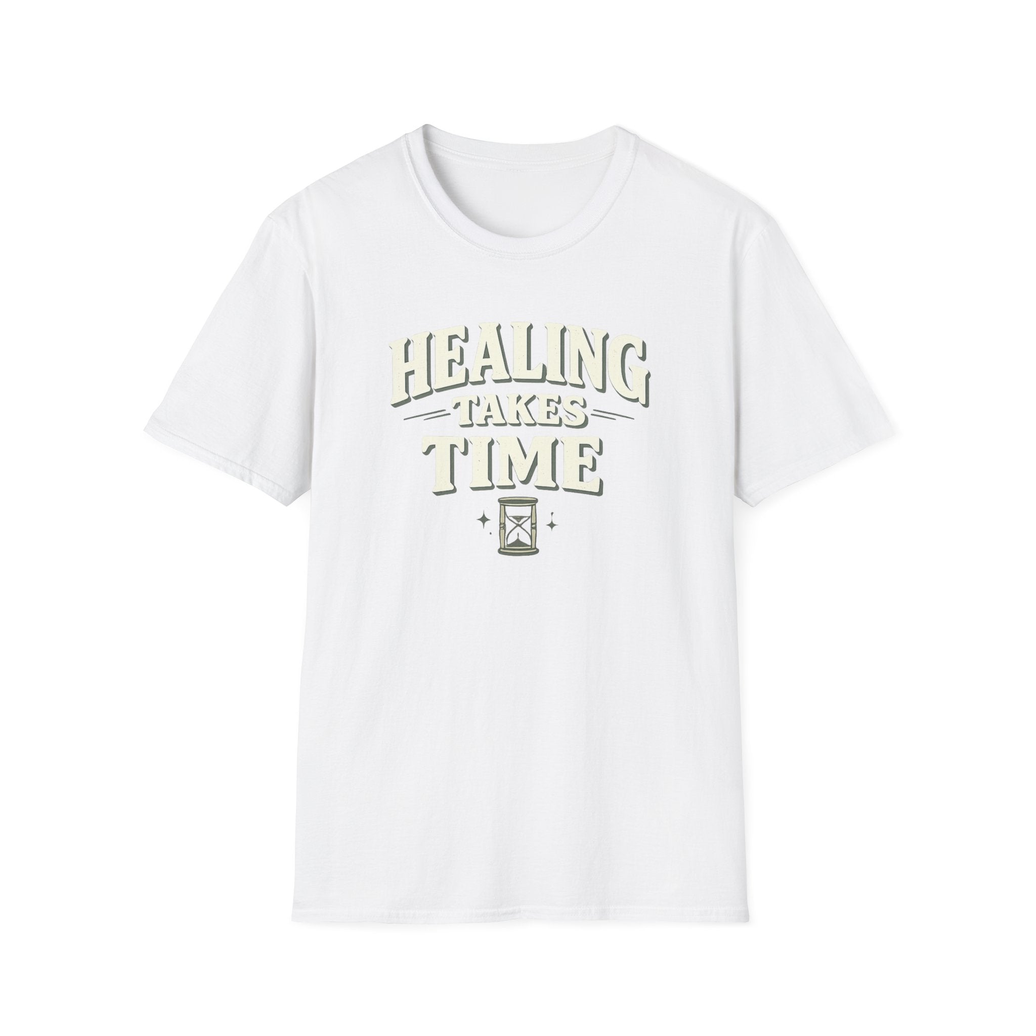 Healing Takes Time