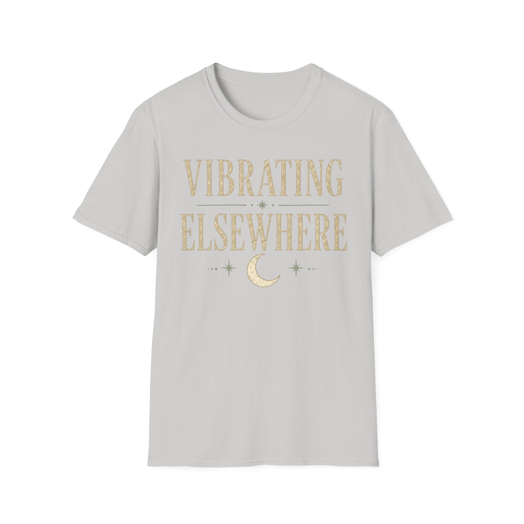 Vibrating Elsewhere