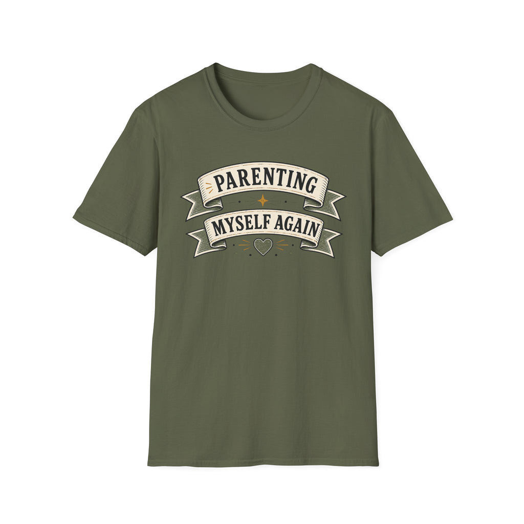 Parenting Myself Again