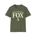 Socially Selective Fox