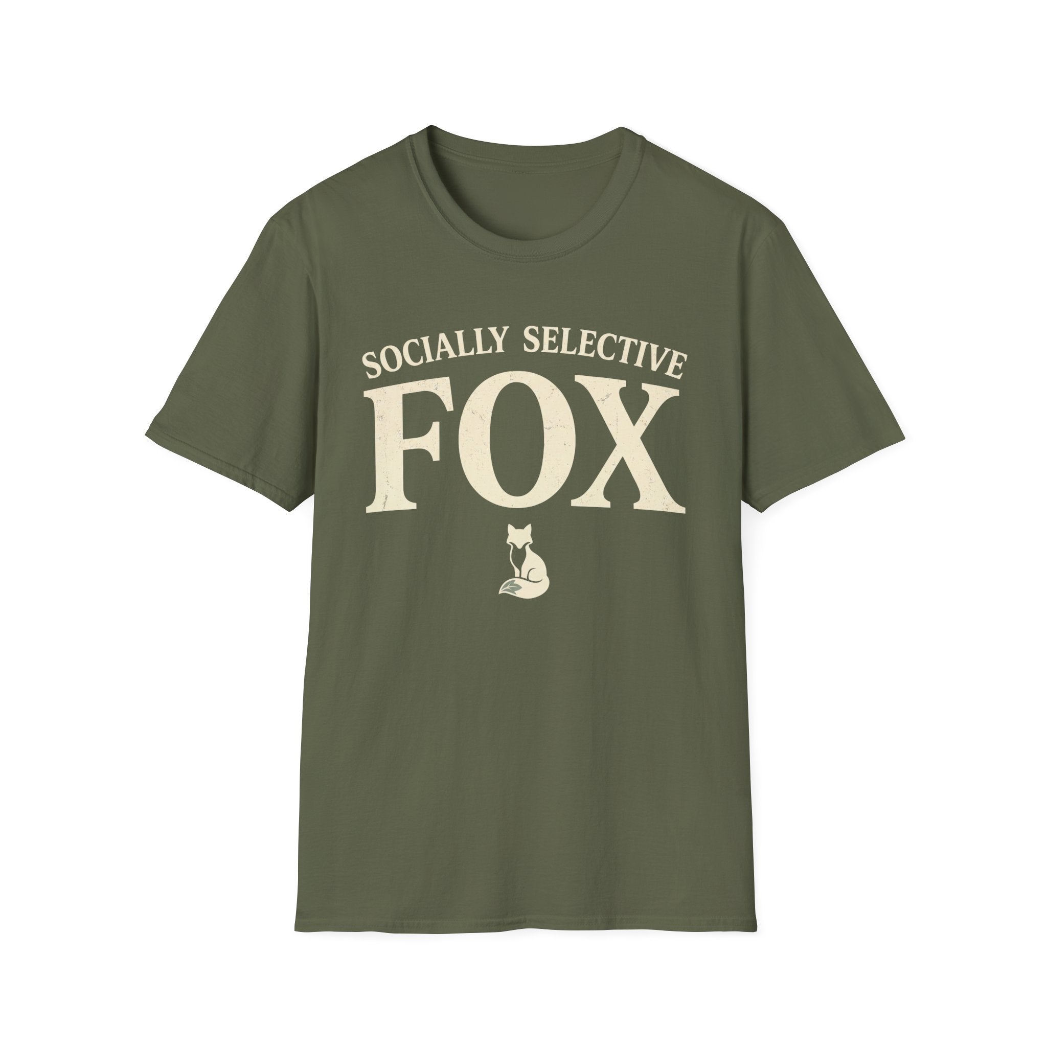 Socially Selective Fox
