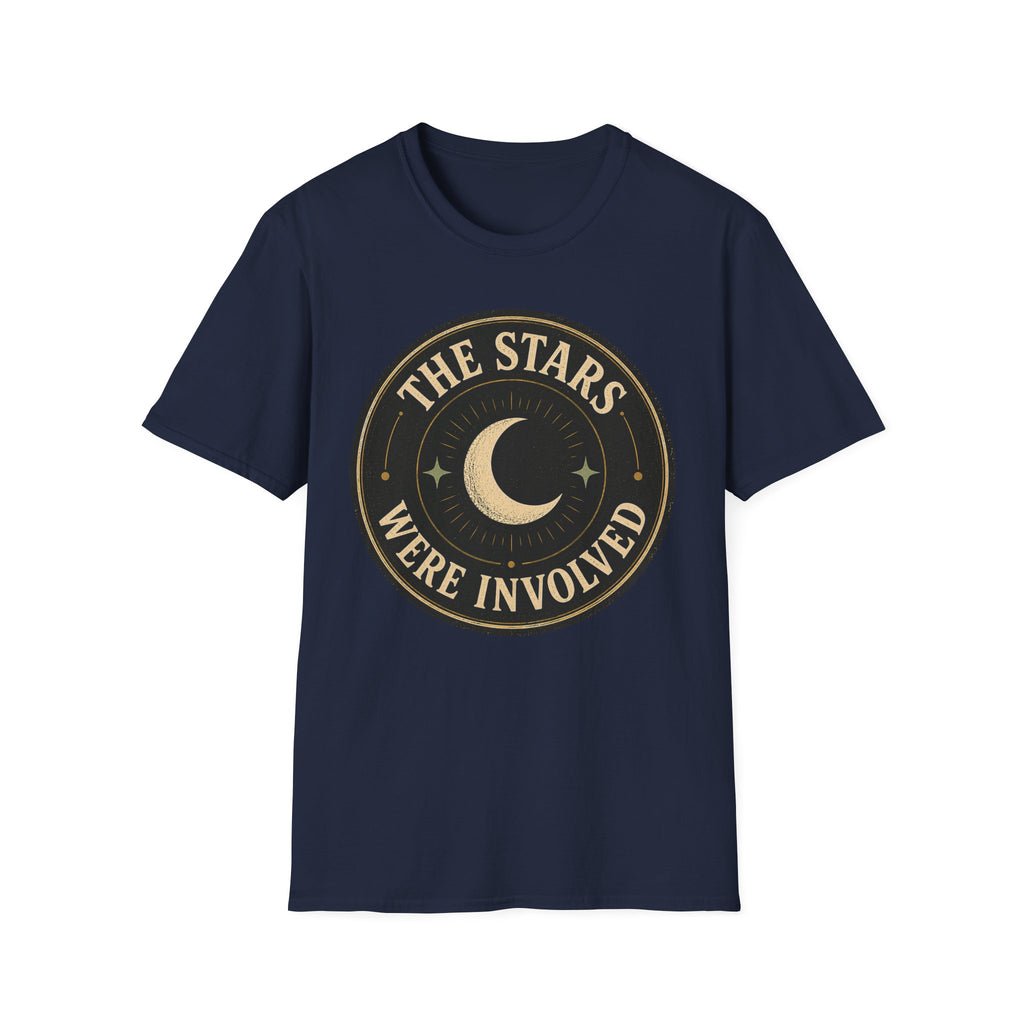 The Stars Were Involved