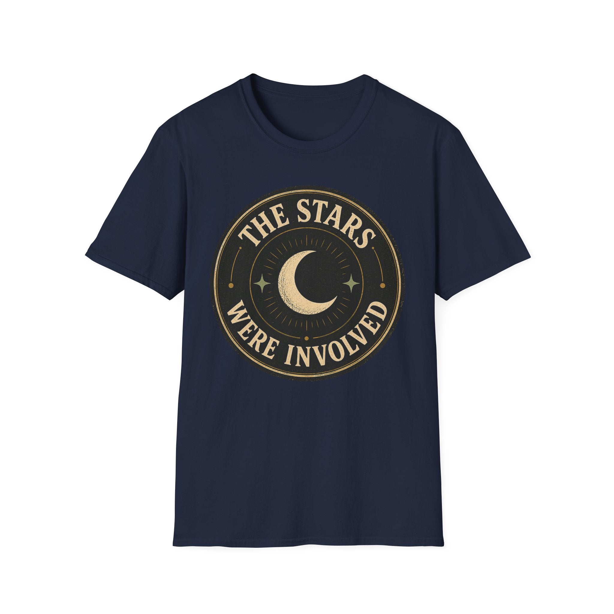 The Stars Were Involved