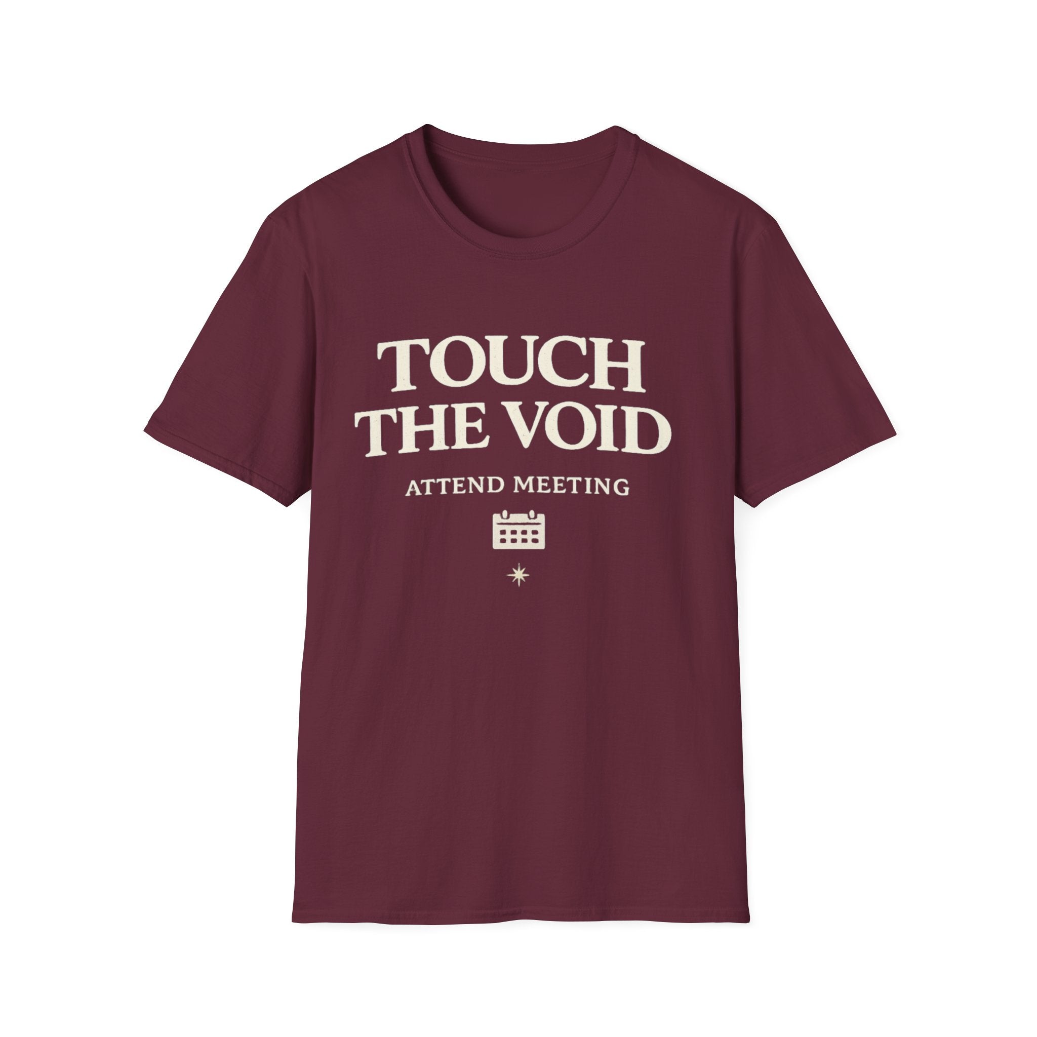 Touch The Void Attend Meeting