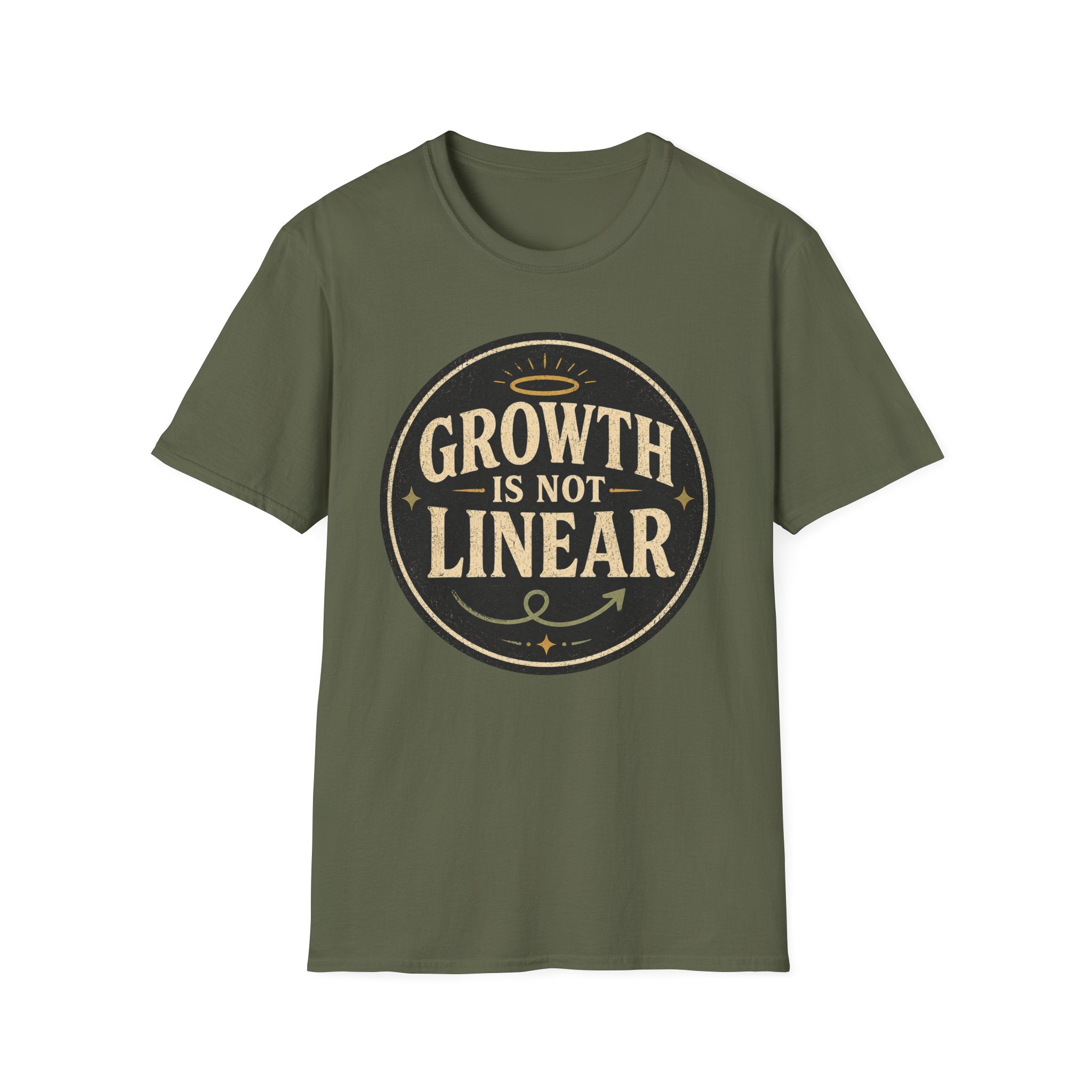 Growth Is Not Linear