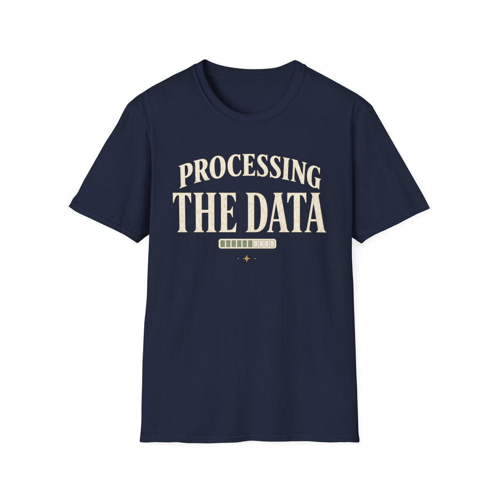 Processing The Data