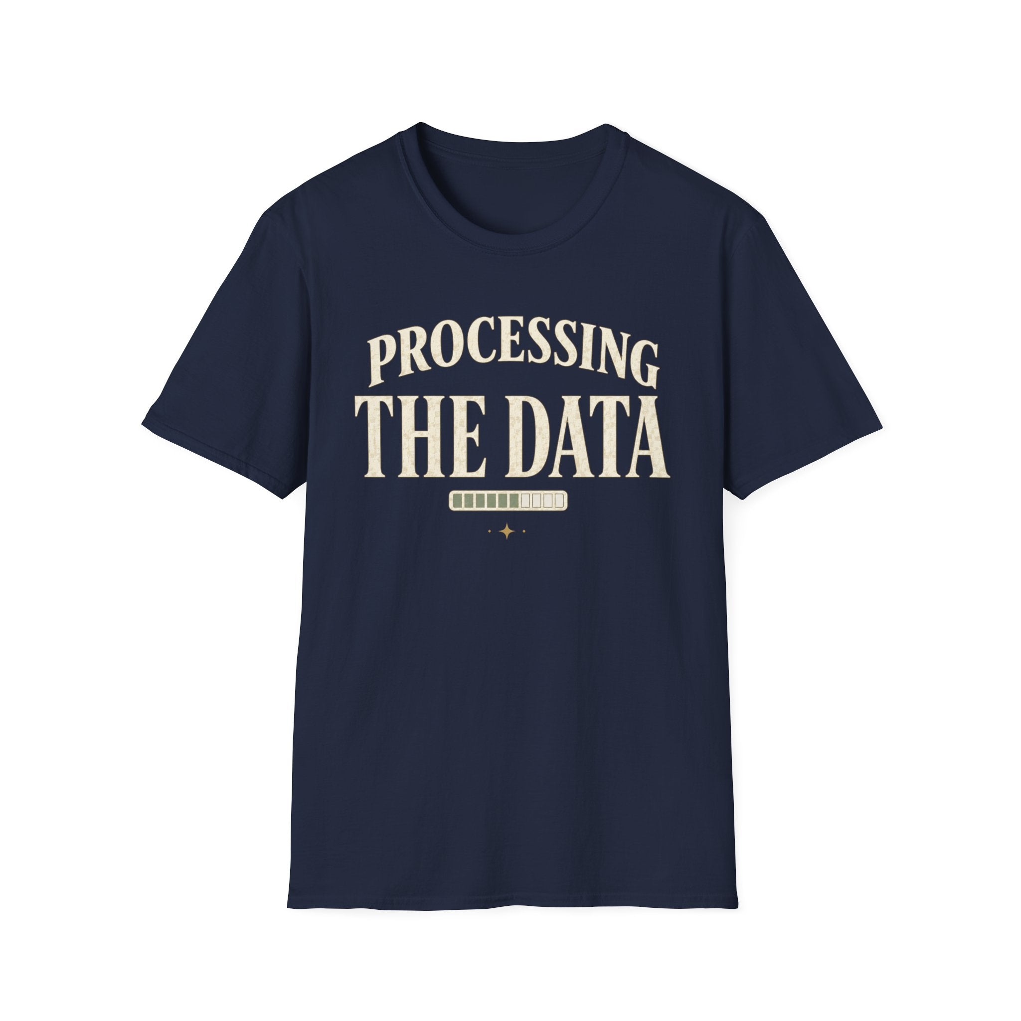 Processing The Data