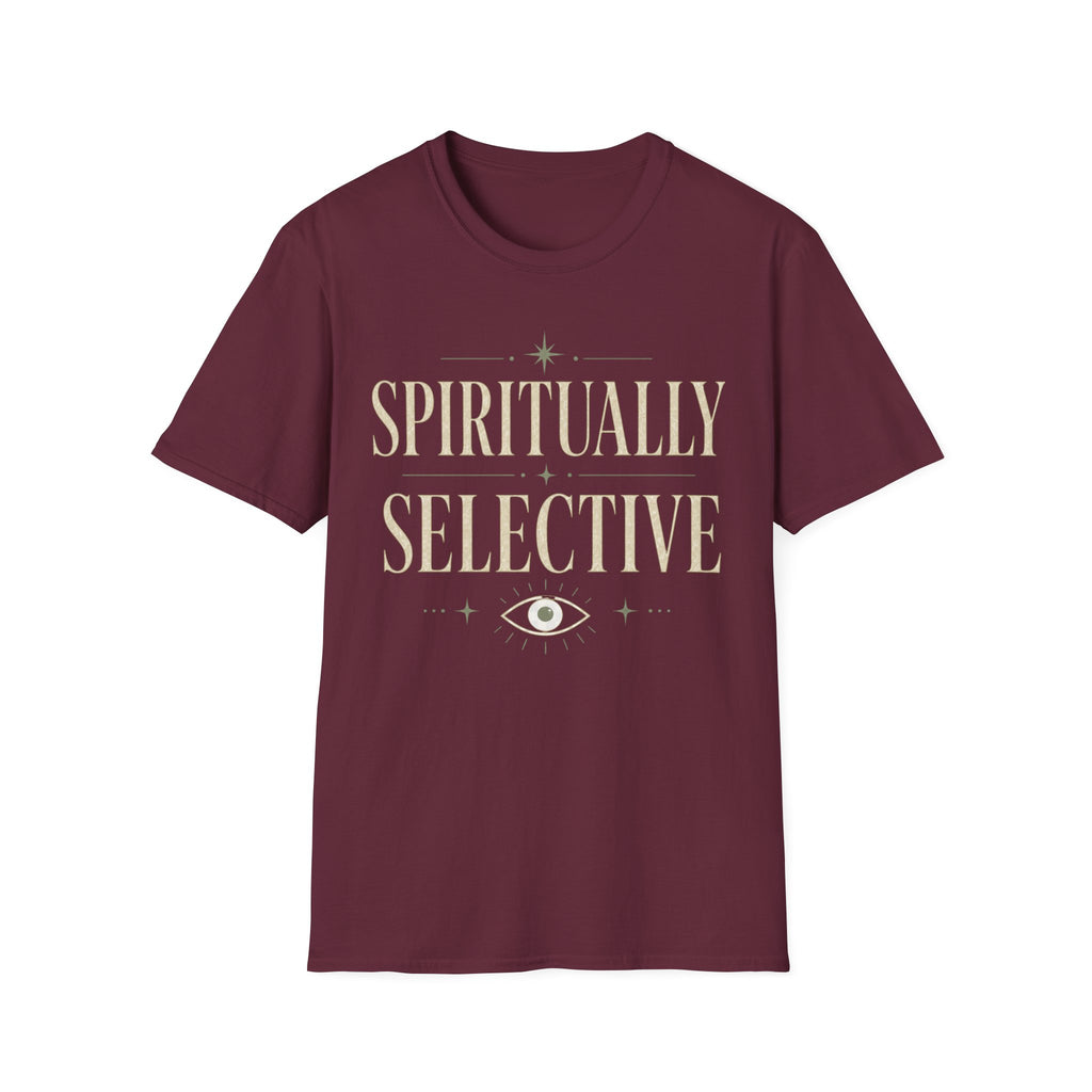 Spiritually Selective