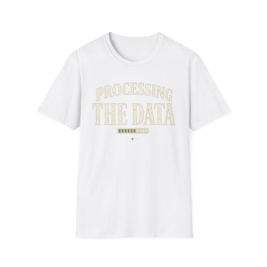 Processing The Data