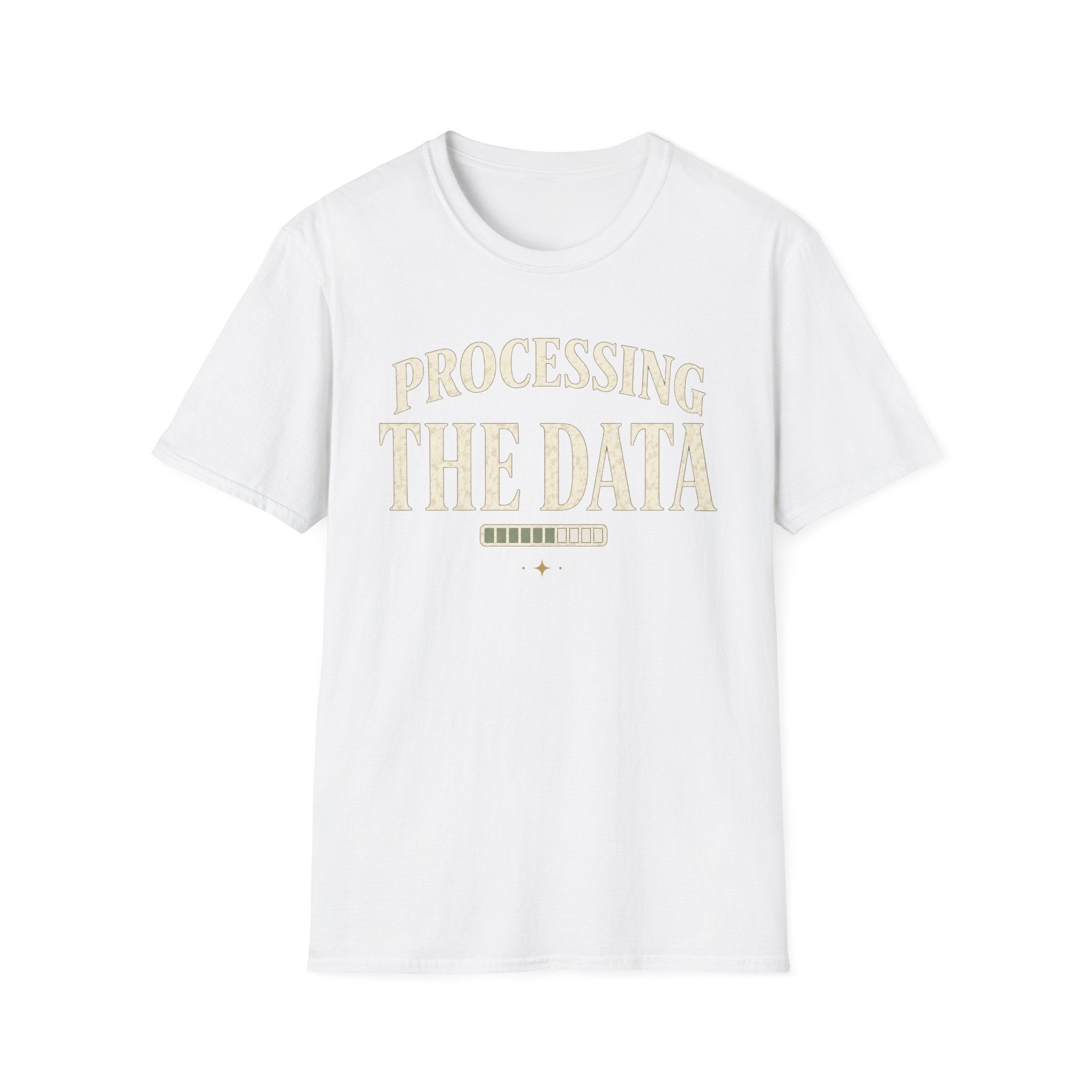 Processing The Data