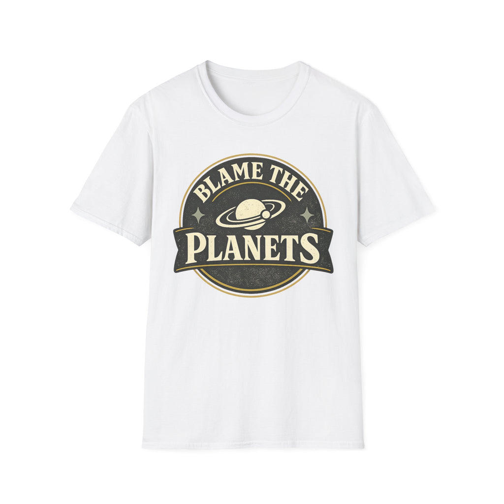 Blame The Planets