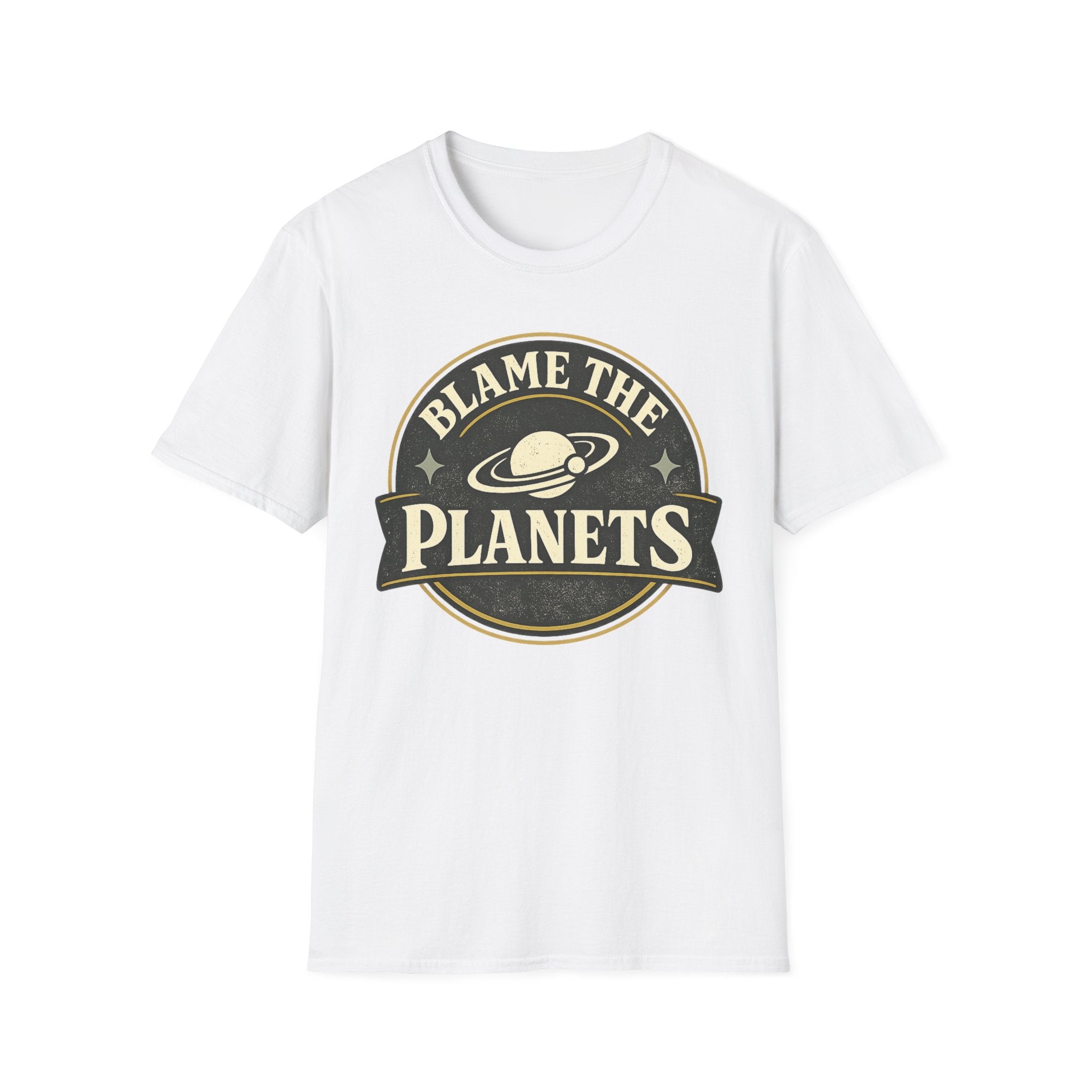 Blame The Planets