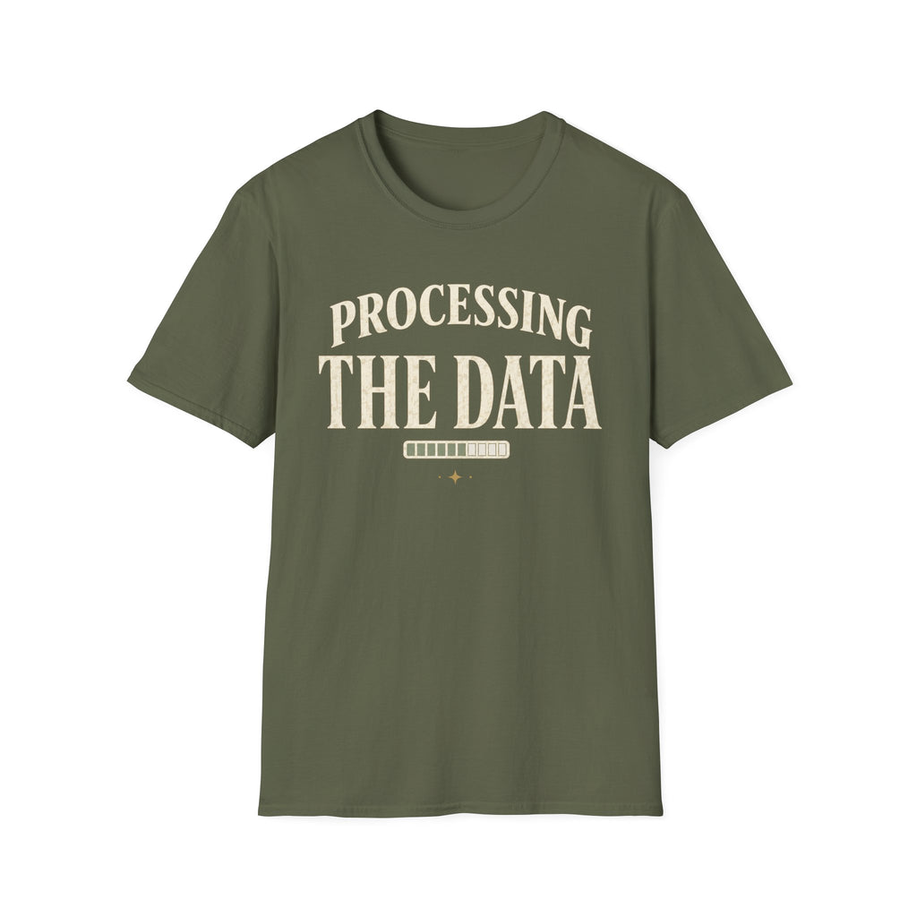 Processing The Data