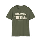 Processing The Data