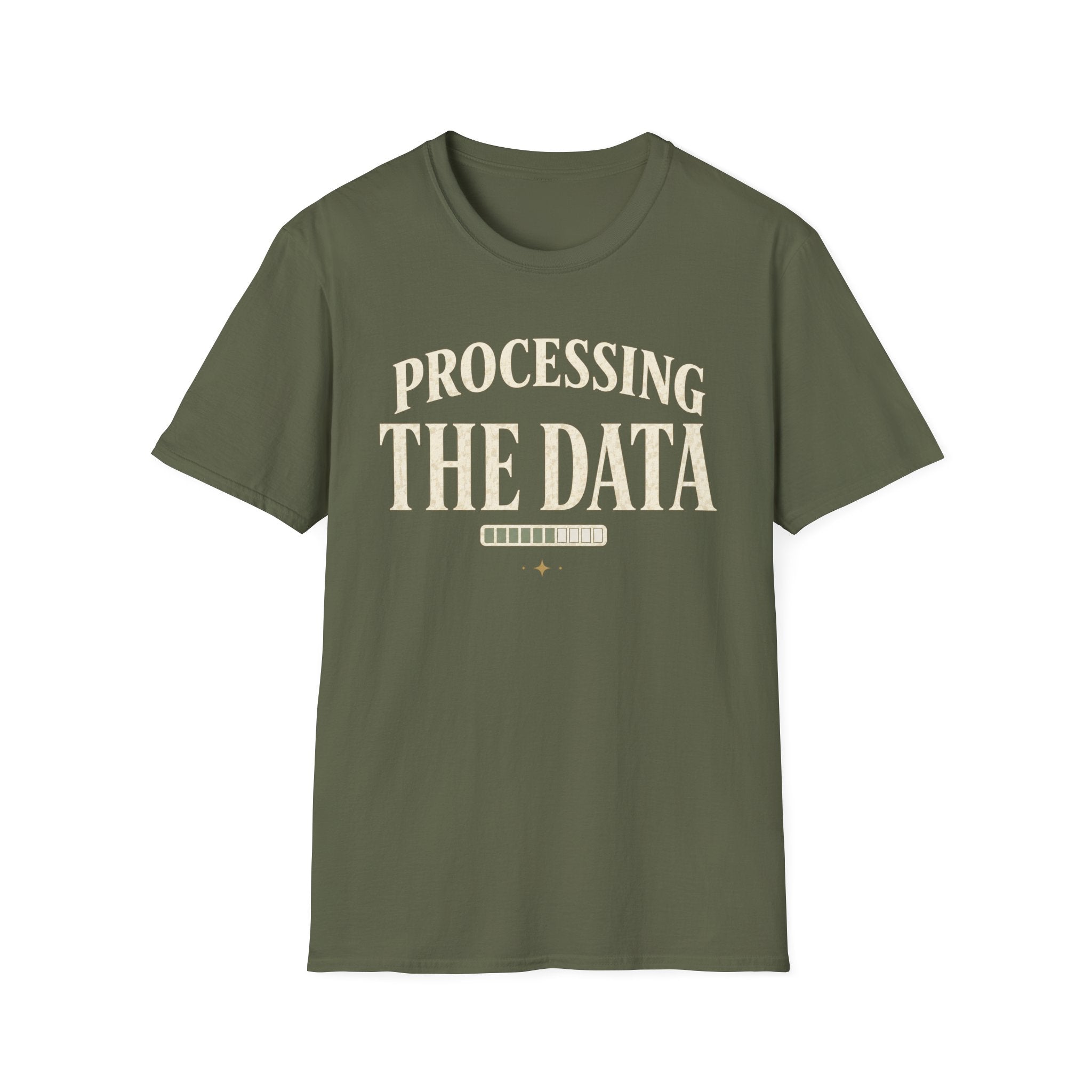 Processing The Data