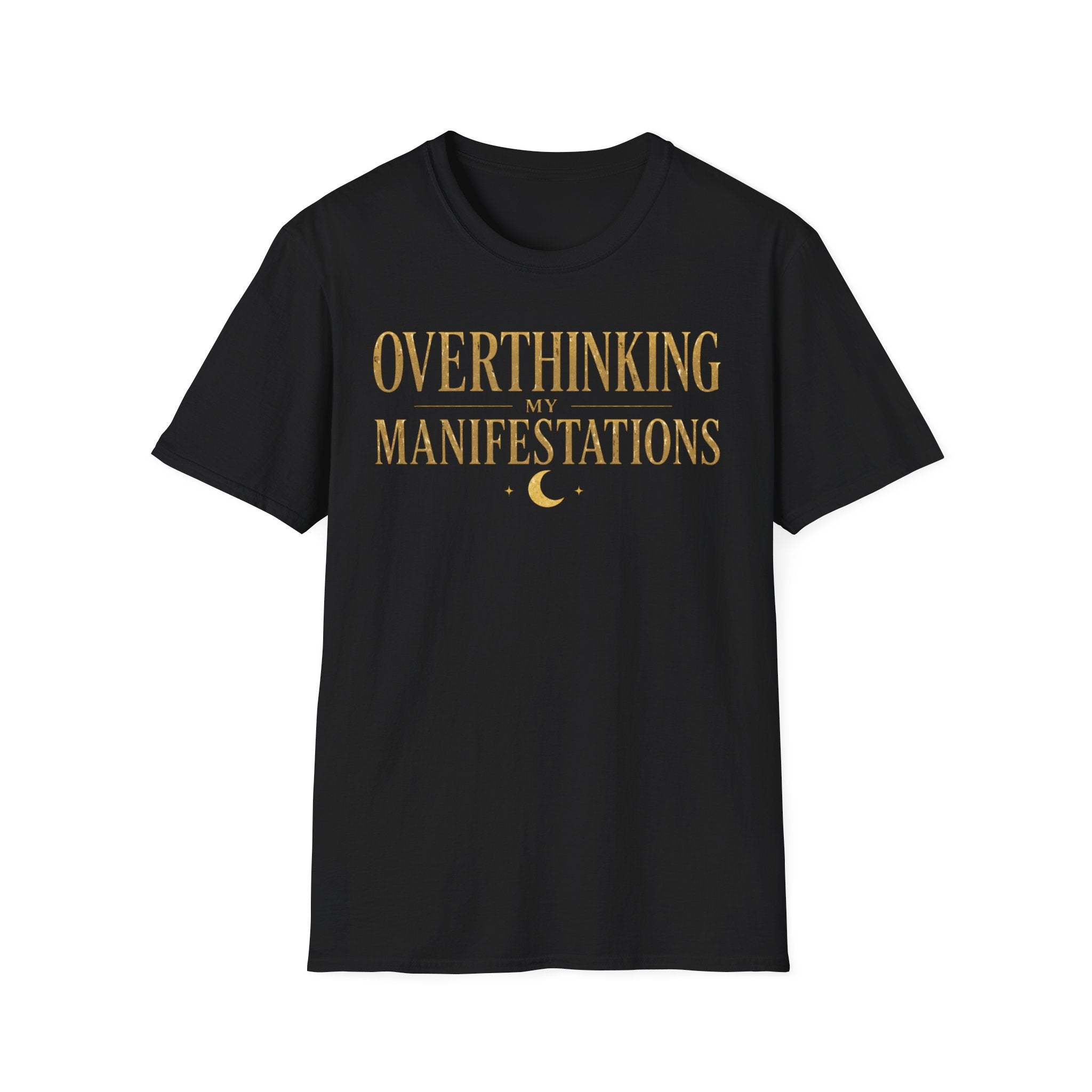 Overthinking My Manifestations