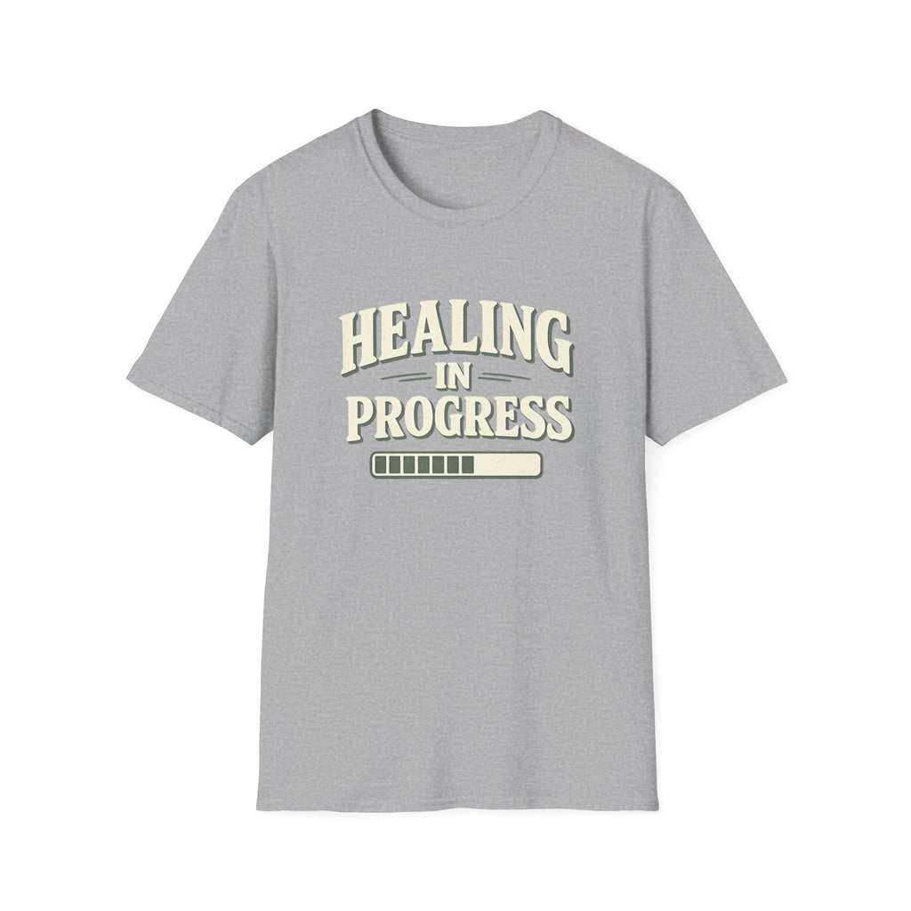 Healing In Progress