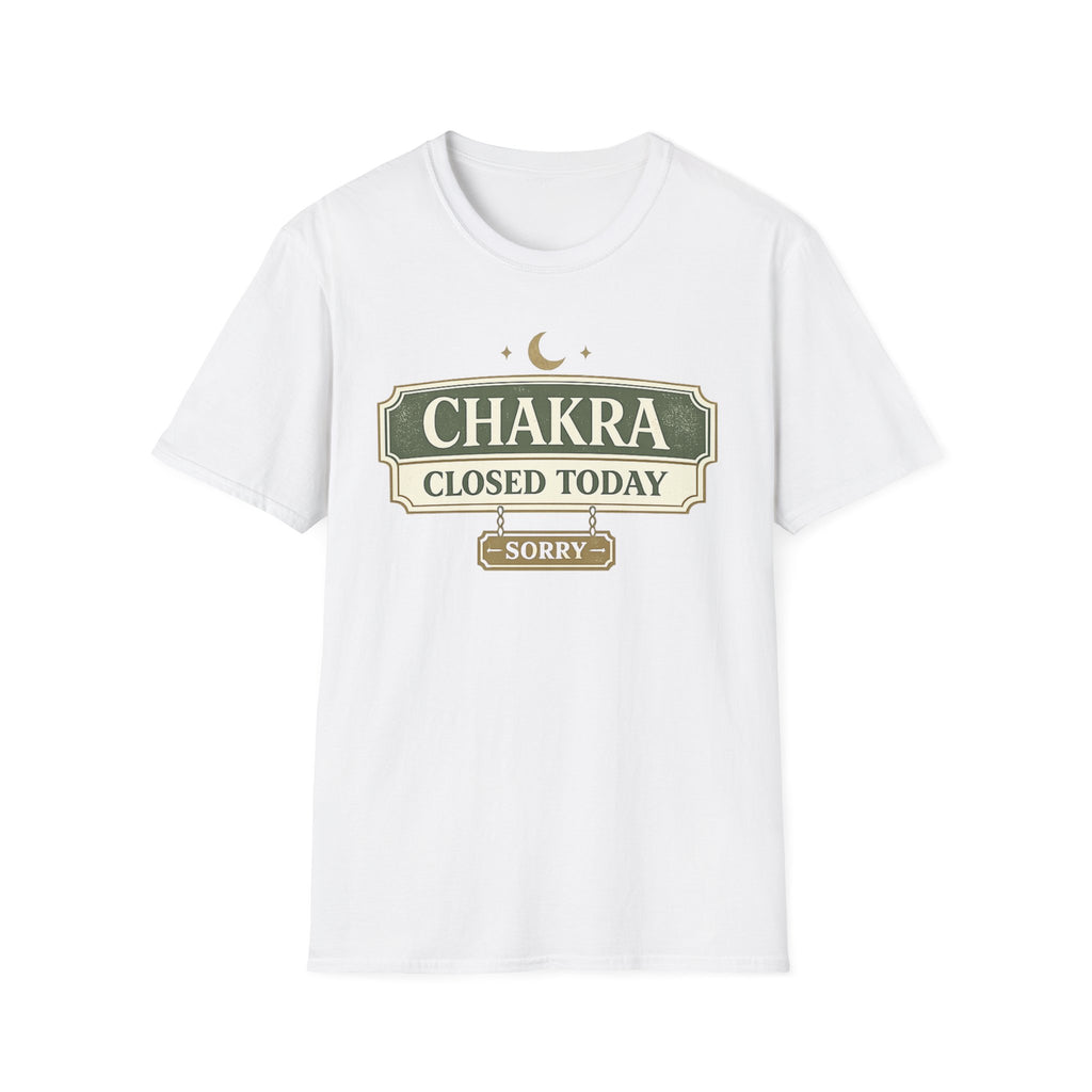 Chakra Closed Today