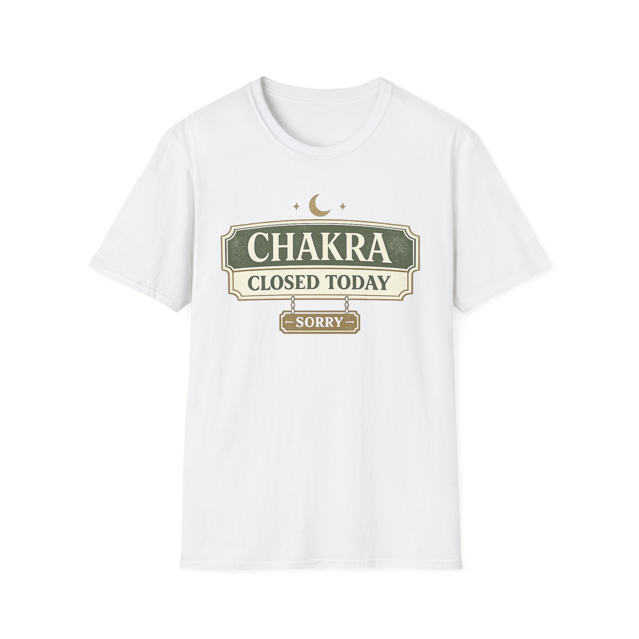 Chakra Closed Today