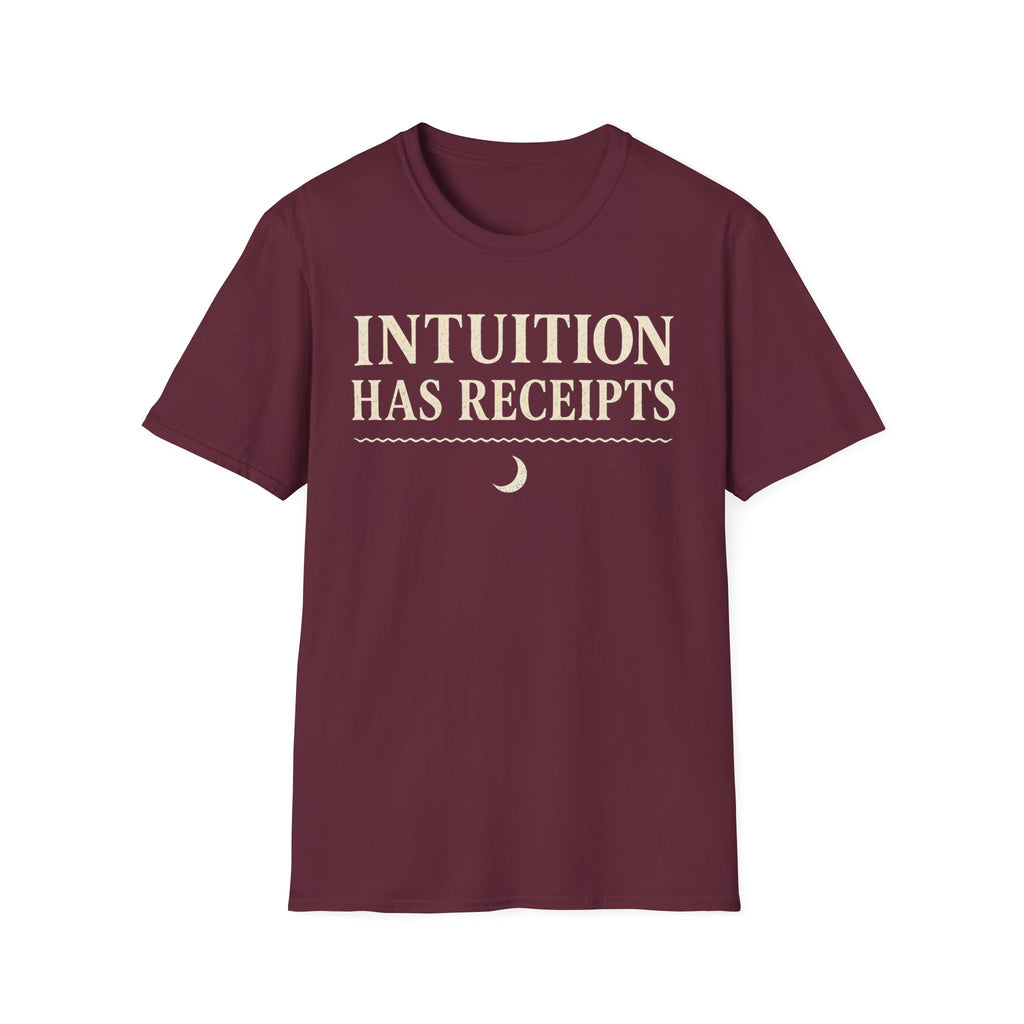 Intuition Has Receipts