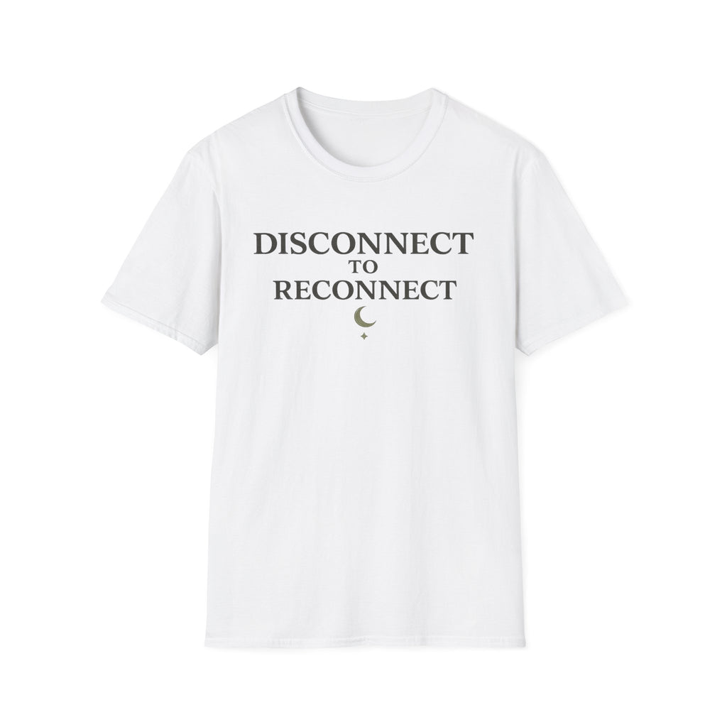 Disconnect To Reconnect