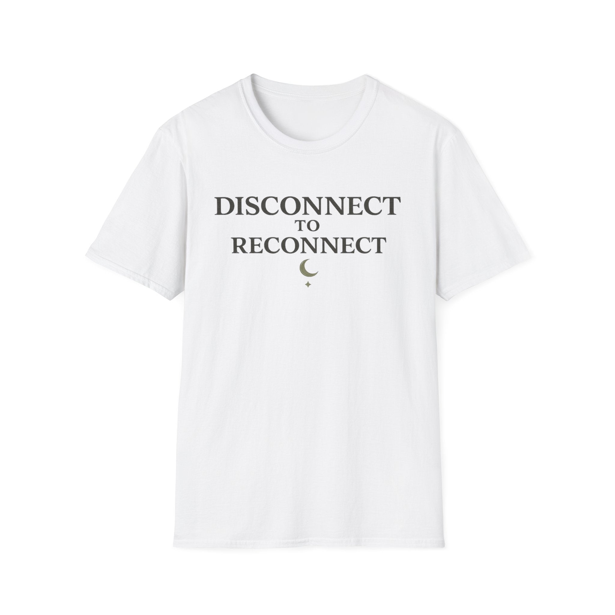 Disconnect To Reconnect