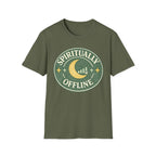 Spiritually Offline