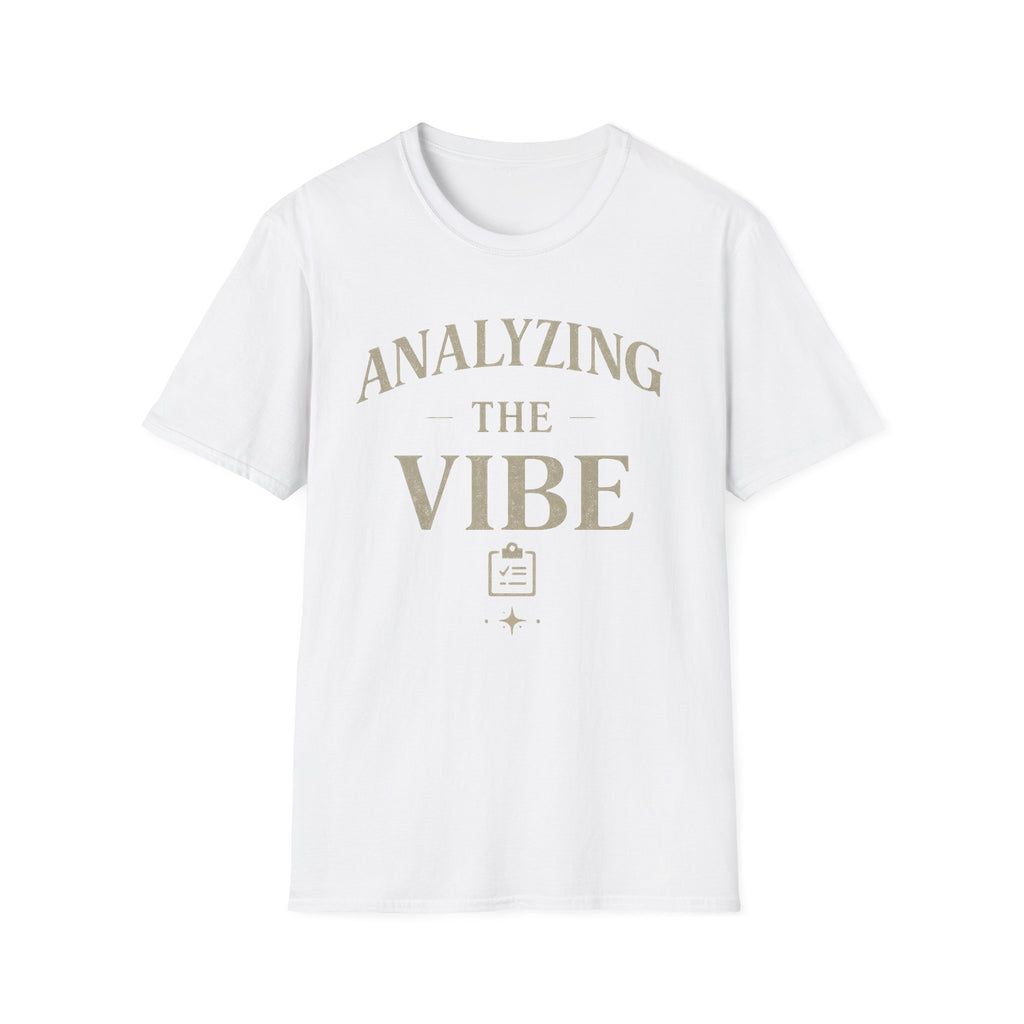 Analyzing The Vibe