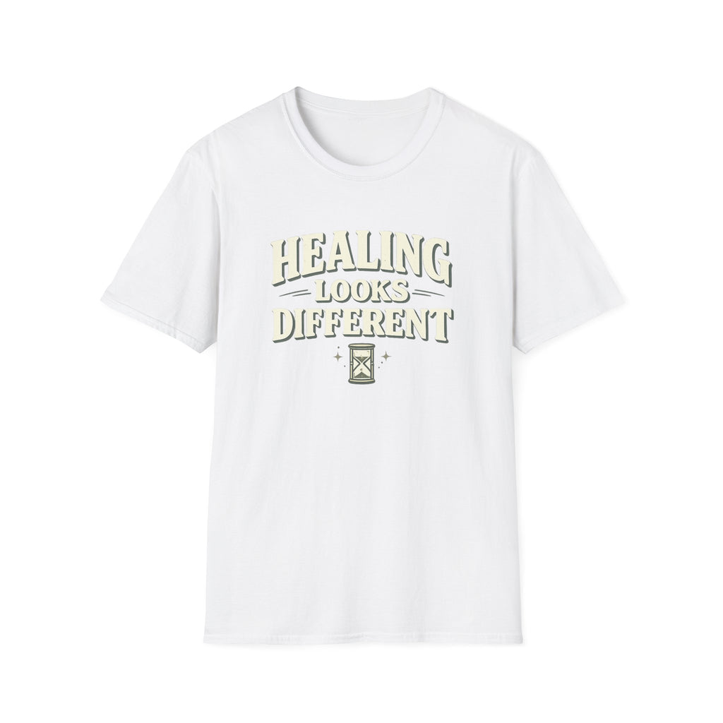 Healing Looks Different