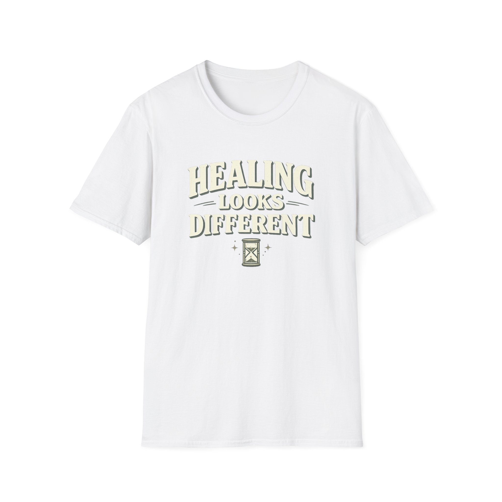 Healing Looks Different
