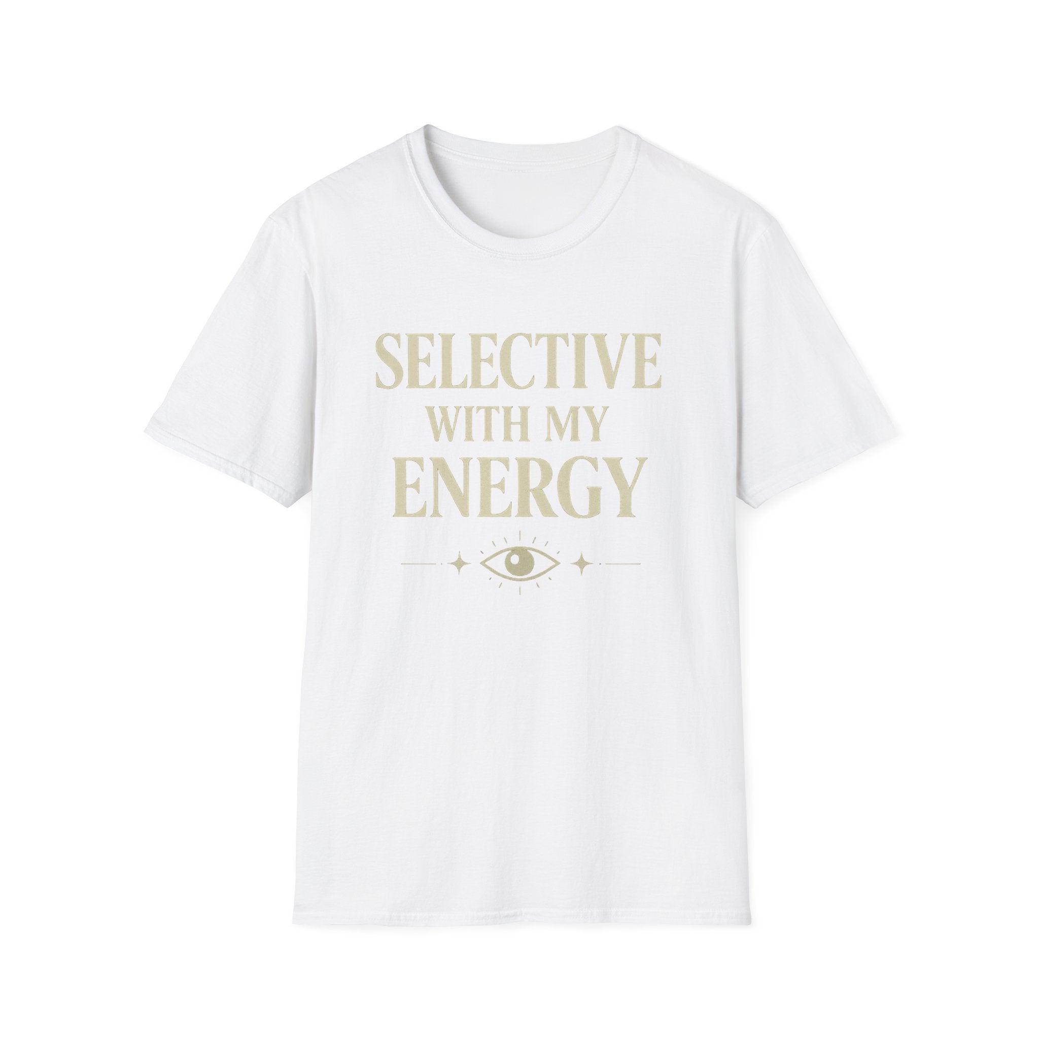 Selective With My Energy
